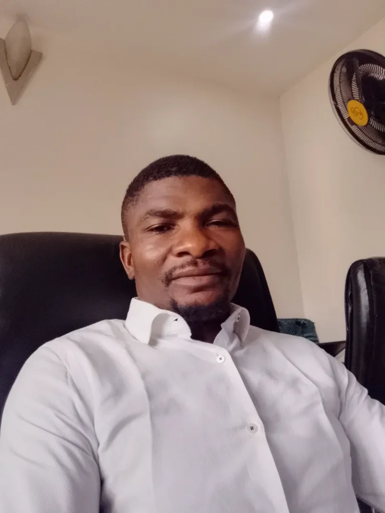 Kalu Udunma, SEO Specialist in Nigeria and CEO of Holix Services