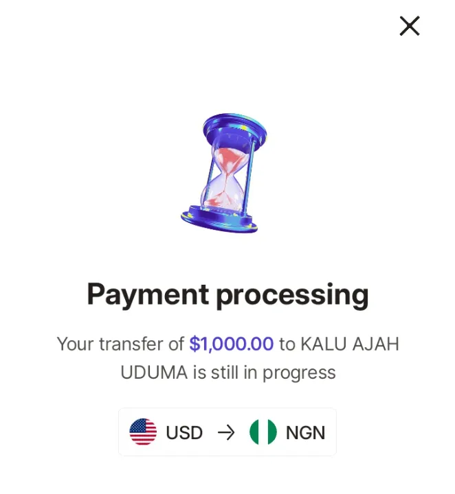 Sell USDT and PayPal funds in Nigeria and get paid in Naira
