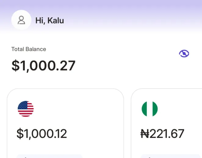 Sell USDT or PayPal funds in Nigeria and get paid in Naira