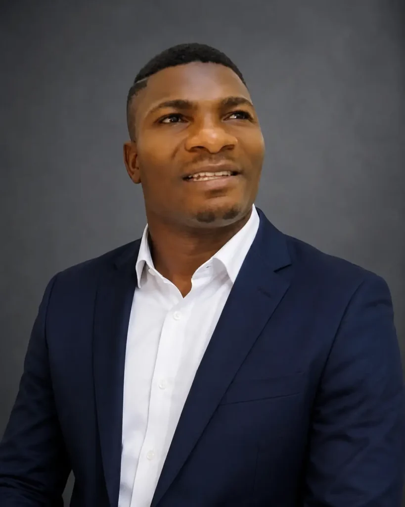 Kalu Uduma a Performance Marketing Consultant and Digital Growth Strategist