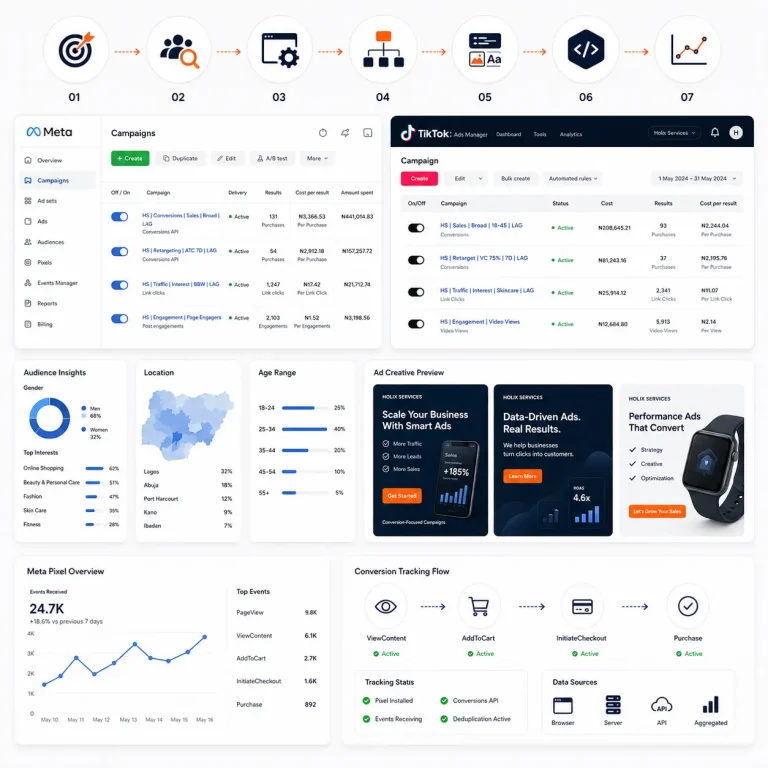 Sales Accelerator Package Campaign Setup