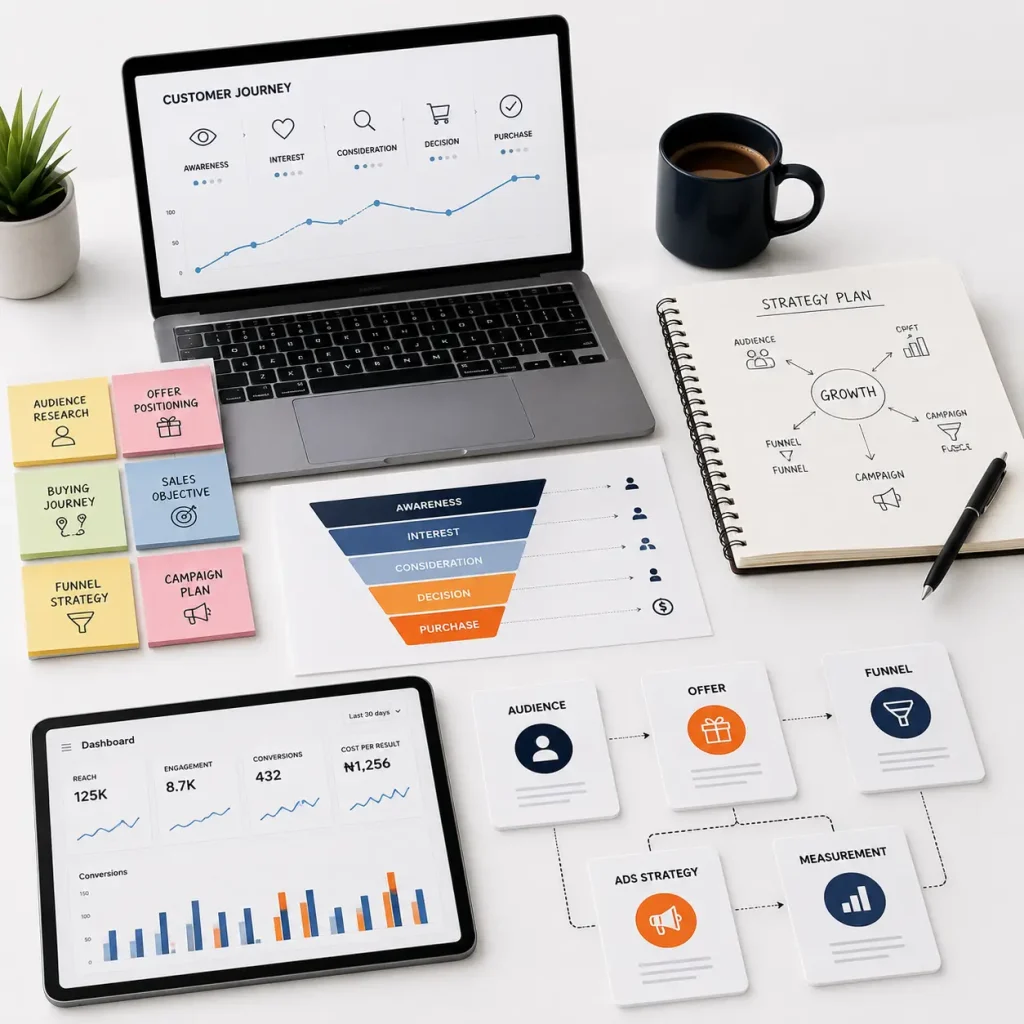 Sales Accelerator Package Growth Strategy Session