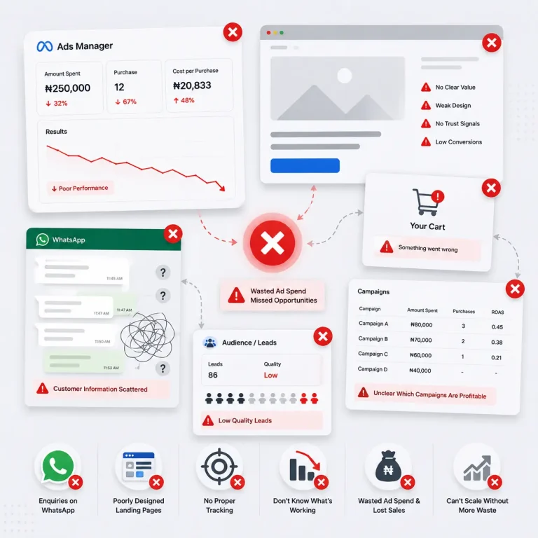 Sales Accelerator Package frustration