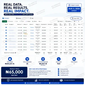 ADS RESULT