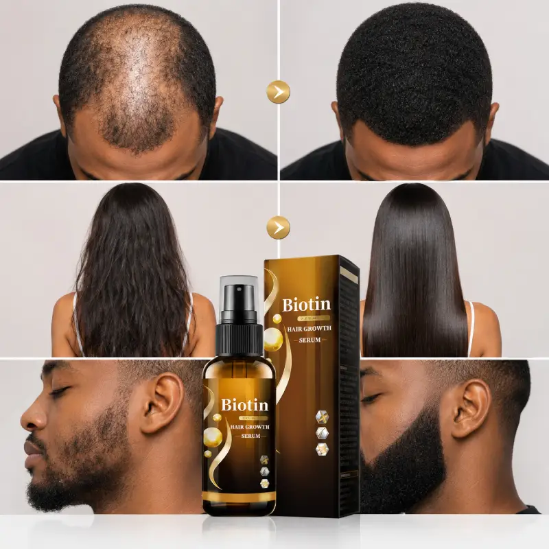 Hair loss