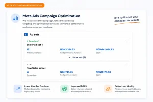 Meta Ads Campaign Optimization 2