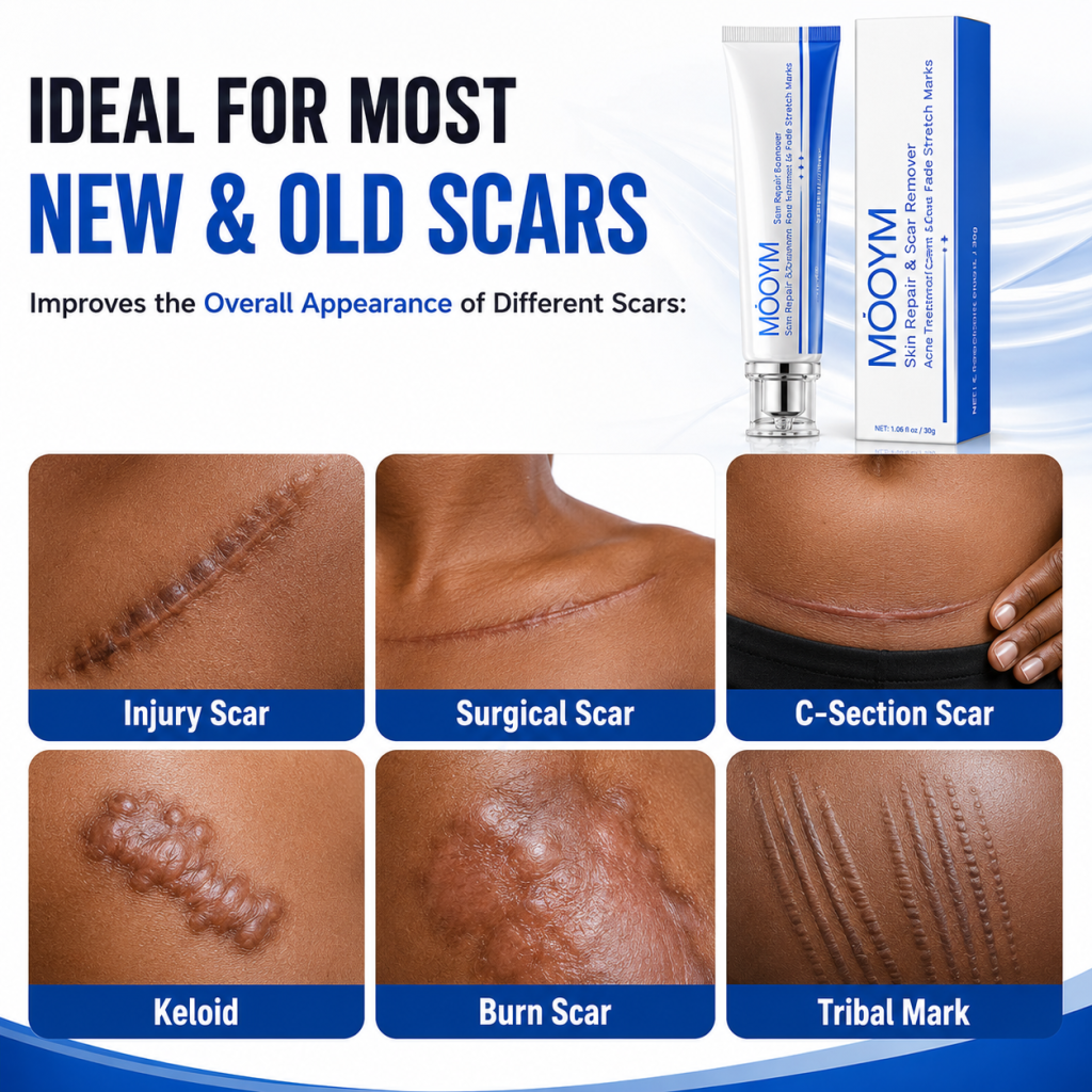 Mooym Scar Removal