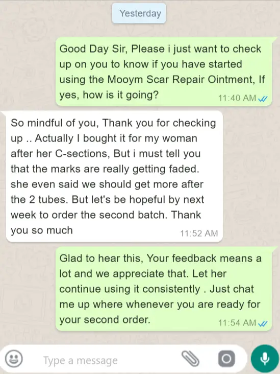 whatsapp reviews